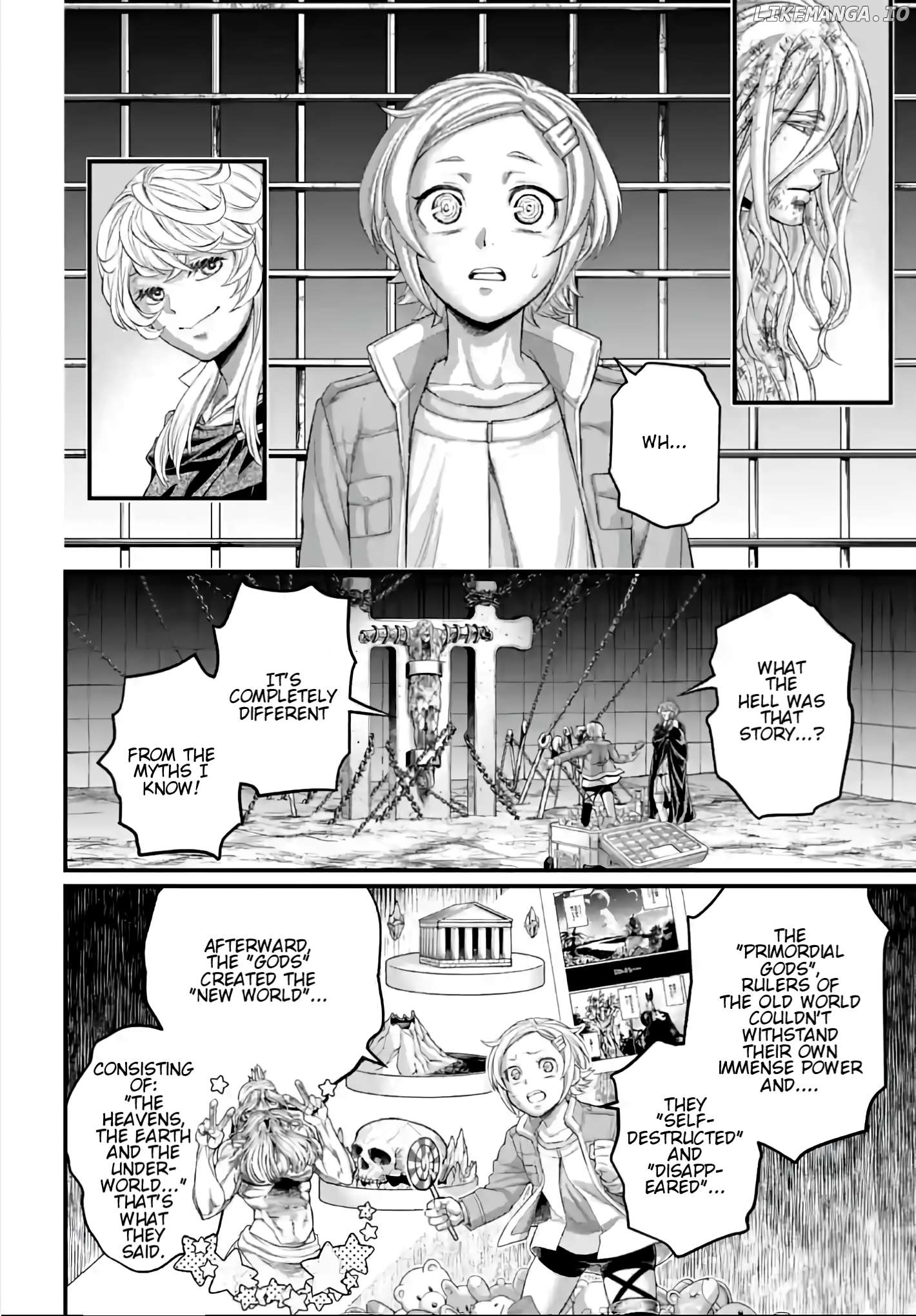Record Of Ragnarok, Chapter 97 image 24